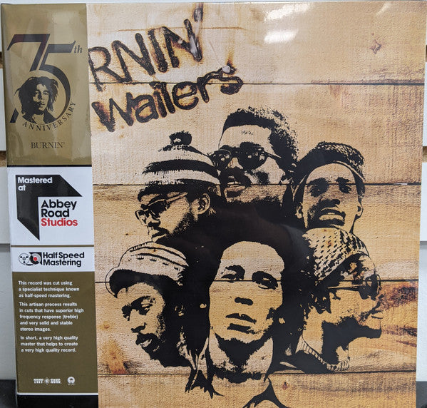 Bob Marley & The Wailers / Burnin' - LP