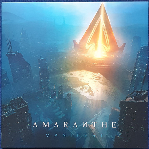 Amaranthe / Manifest - LP