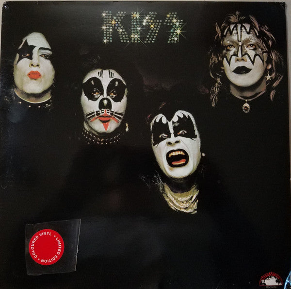Kiss / Kiss - LP