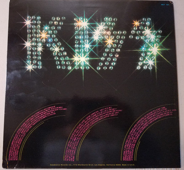 Kiss / Kiss - LP