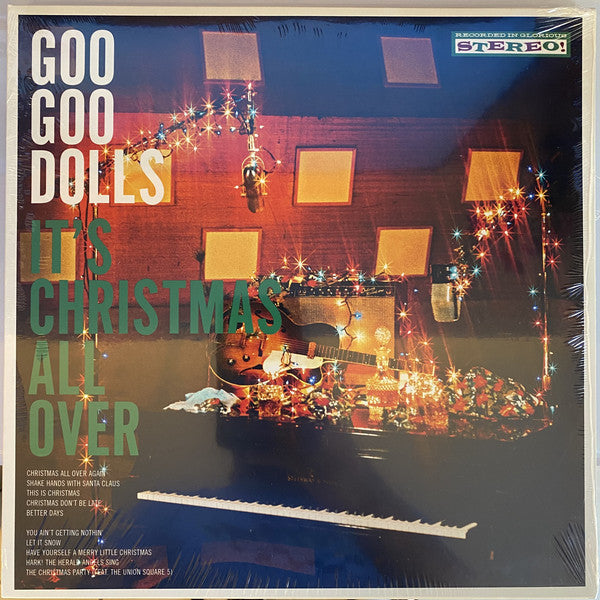 Goo Goo Dolls / It's Christmas All Over - LP