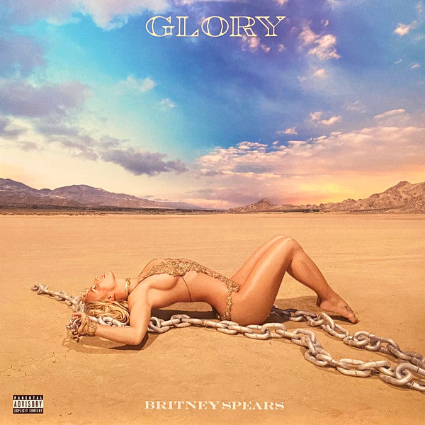 Britney Spears / Glory - 2LP