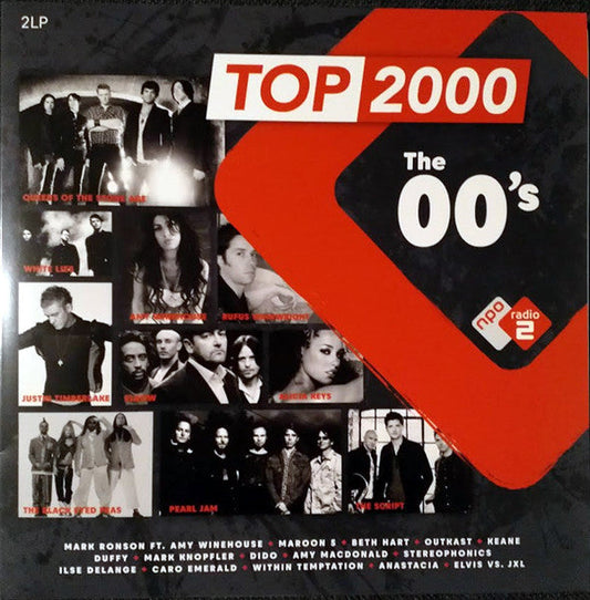 Various / Top 2000: The 00's - LP