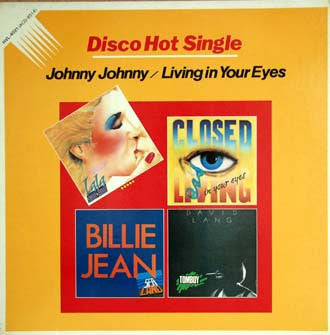 Various / Disco Hot Single - LP USED
