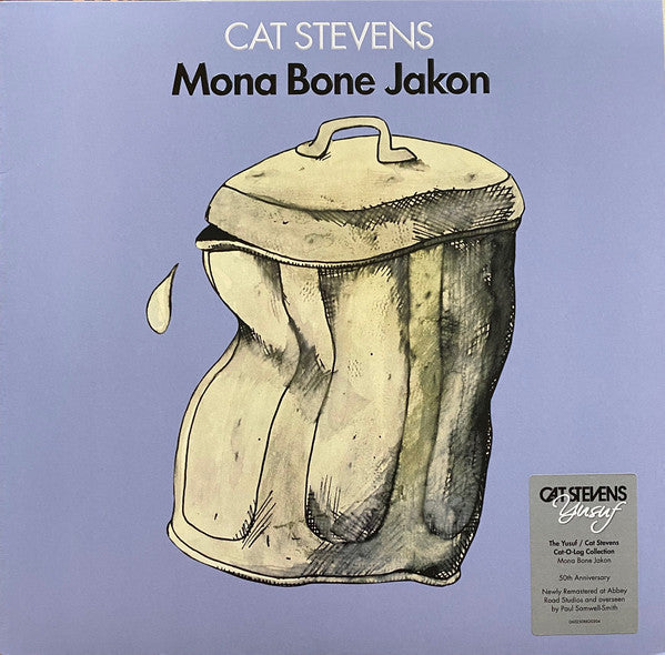 Cat Stevens / Mona Bone Jakon - LP