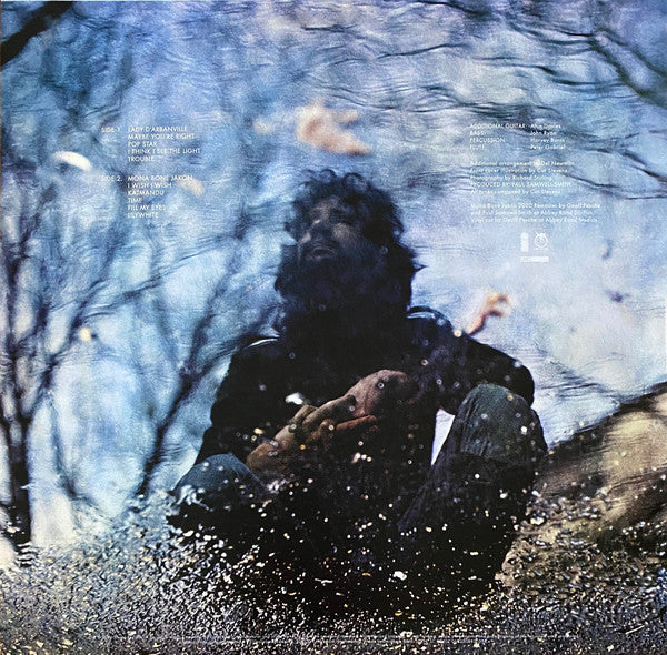 Cat Stevens / Mona Bone Jakon - LP