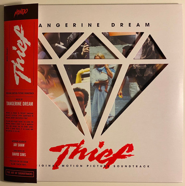 Tangerine Dream / Thief (O.s.t.) - SPLATTER