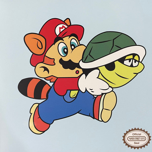 Koji Kondo ‎/ Super Mario Bros. 3 - LP 7''