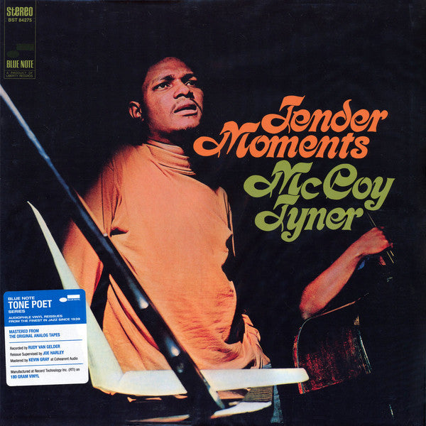McCoy Tyner ‎/ Tender Moments - LP