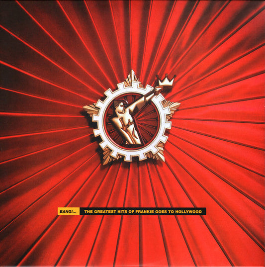 Frankie Goes To Hollywood ‎/ Bang!...The Greatest Hits Of Frankie Goes To Hollywood - 2LP