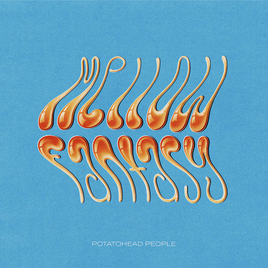 Potatohead People / Mellow Fantasy - LP