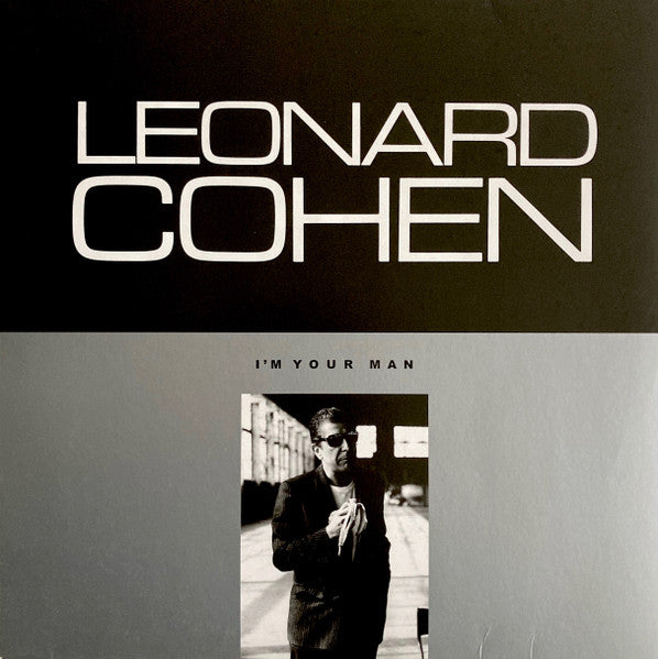 Leonard Cohen / I'm Your Man - LP