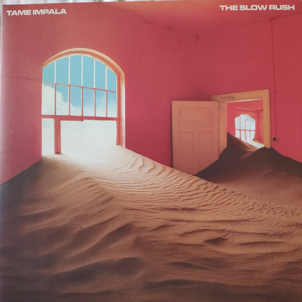 Tame Impala / The Slow Rush - LP color