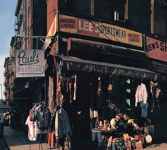 Beastie Boys ‎/ Paul's Boutique - 2LP