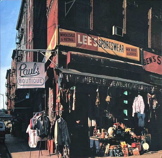 Beastie Boys / Paul's Boutique - LP