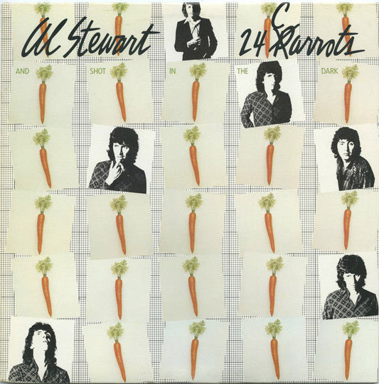 Al Stewart / 24 Carrots - LP OCCASION