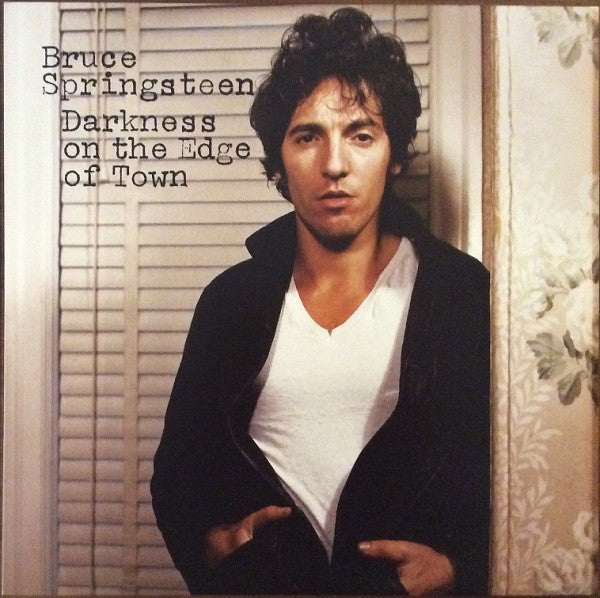 Bruce Springsteen / Darkness On The Edge Of Town - LP (Occasion)