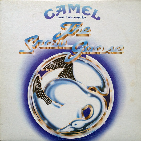 Camel / The Snow Goose - LP USED