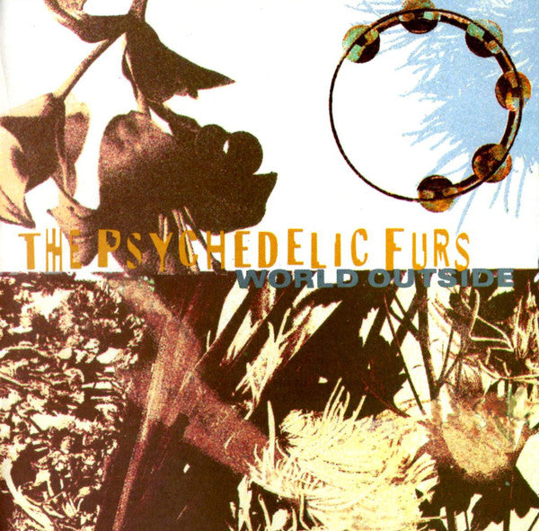 The Psychedelic Furs / World Outside - CD (Used)