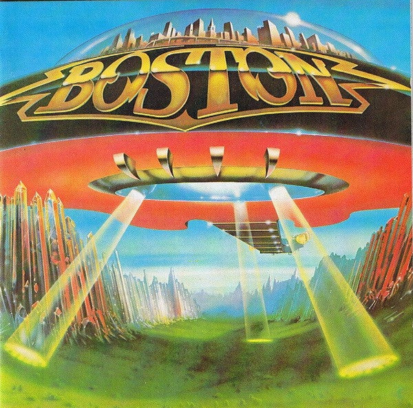 Boston / Don't Look Back - LP Used
