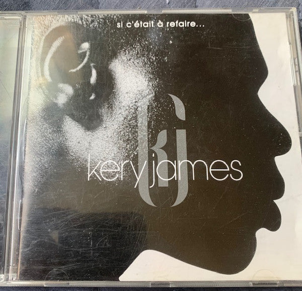 Kery James / Si C'Etait A Refaire - CD