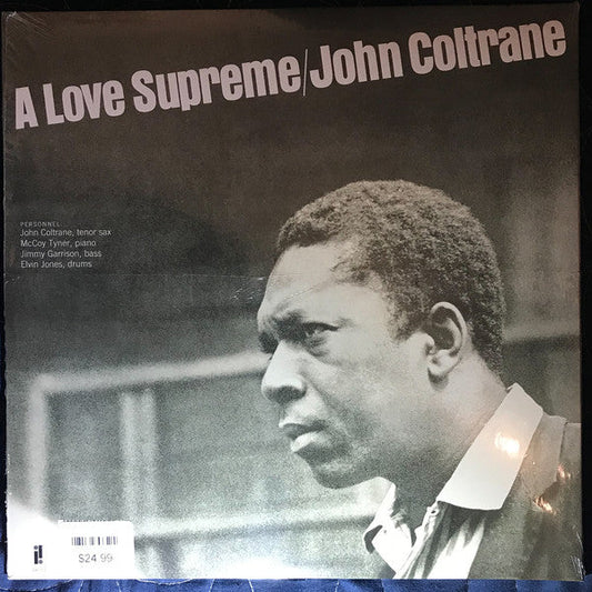 John Coltrane / A Love Supreme - LP