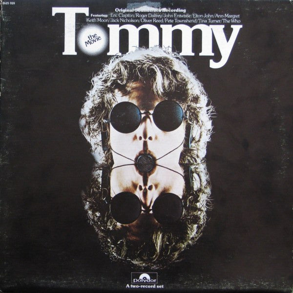 Various / Tommy (O.s.t.) - 2LP Used