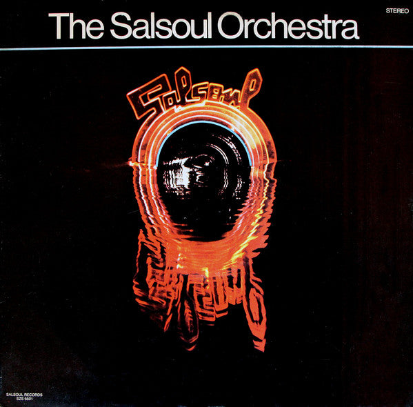 The Salsoul Orchestra / Salsoul Orchestra - LP USED