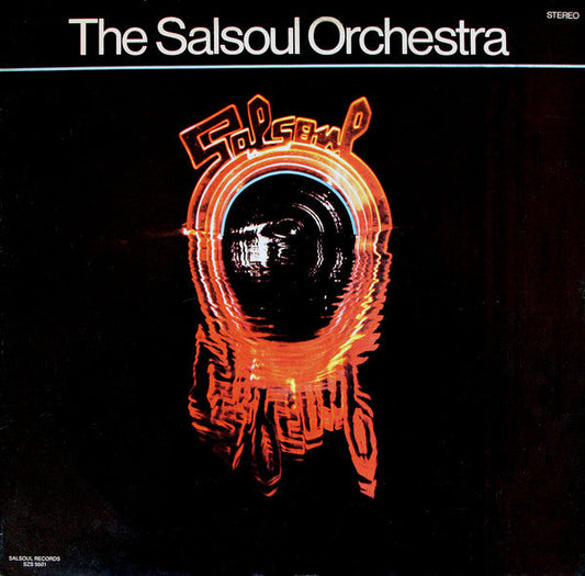 The Salsoul Orchestra / Salsoul Orchestra - LP USED
