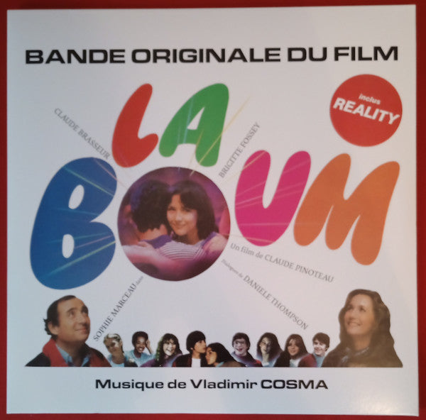 Vladimir Cosma / La Boum - LP