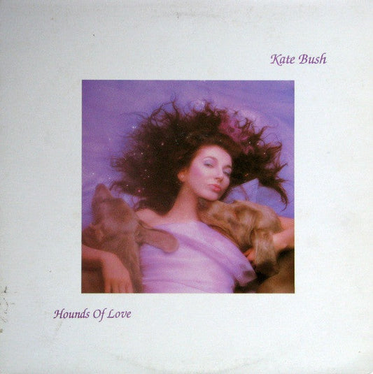 Kate Bush / Hounds Of Love - LP occasion
