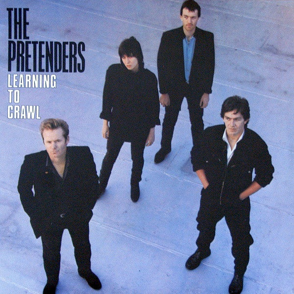 The Pretenders / Learning To Crawl - LP d'occasion