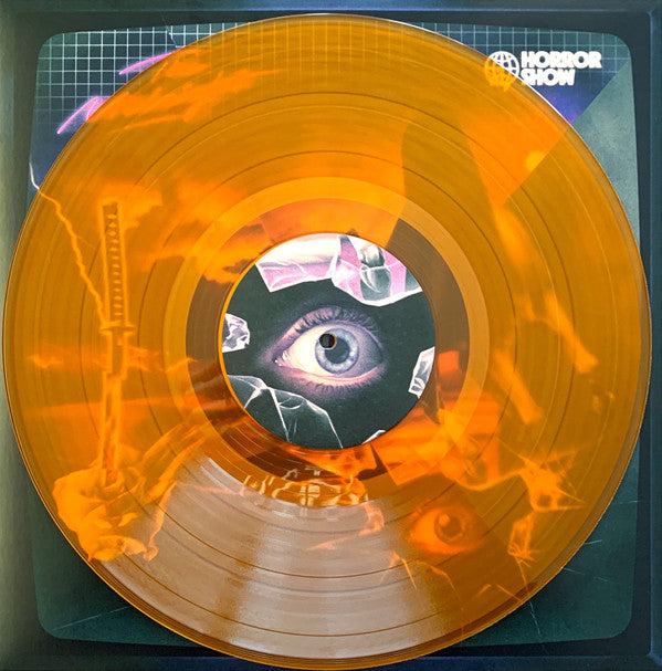 The Midnight / Horror Show - LP Orange Translucent (Used)