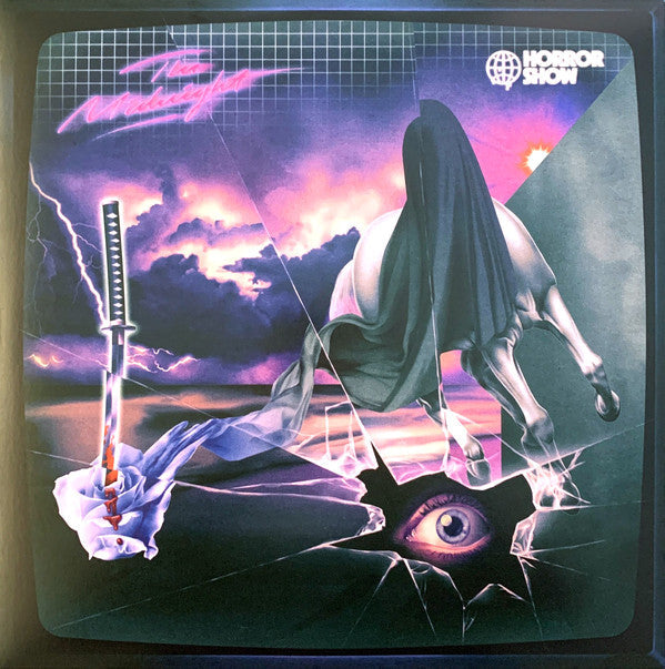 The Midnight / Horror Show - LP Orange Translucent (Used)