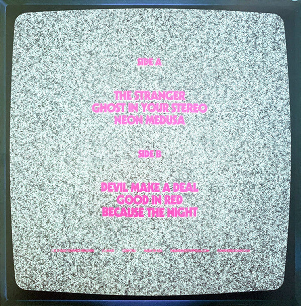 The Midnight / Horror Show - LP Orange Translucent (Used)