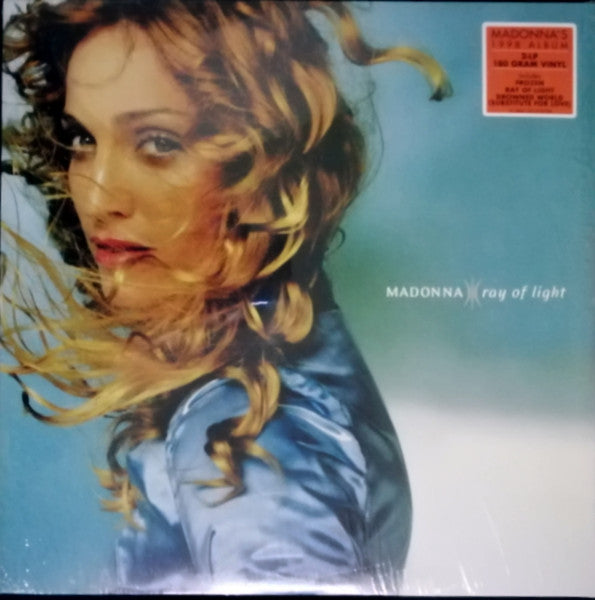 Madonna / Ray Of Light - 2LP