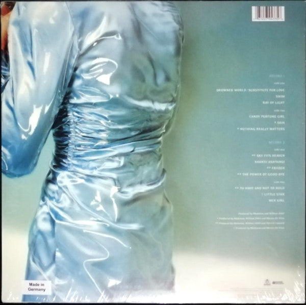 Madonna / Ray Of Light - 2LP