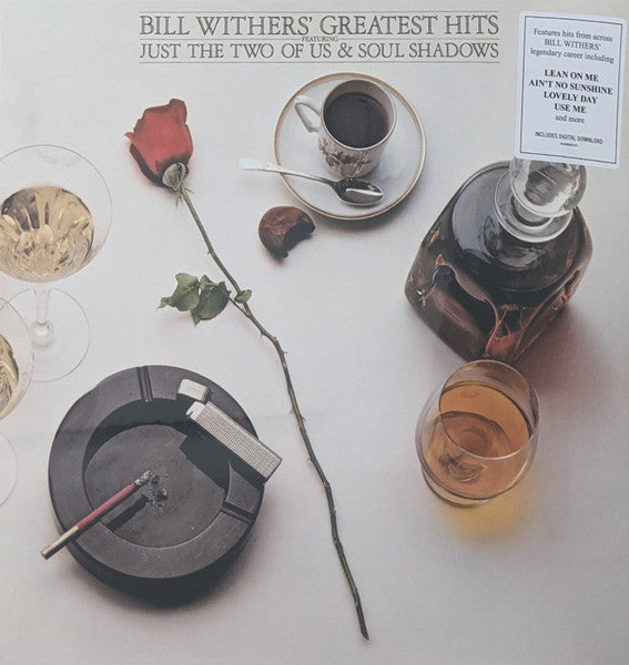 Bill Withers / Bill Withers' Greatest Hits - LP