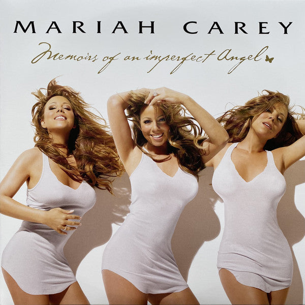 Mariah Carey / Memoirs Of An Imperfect Angel - 2LP