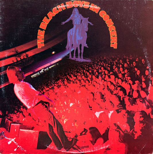 The Beach Boys / En Concert - 2LP Occasion