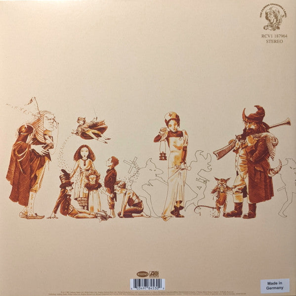 Genesis / A Trick Of The Tail - LP YELLOW