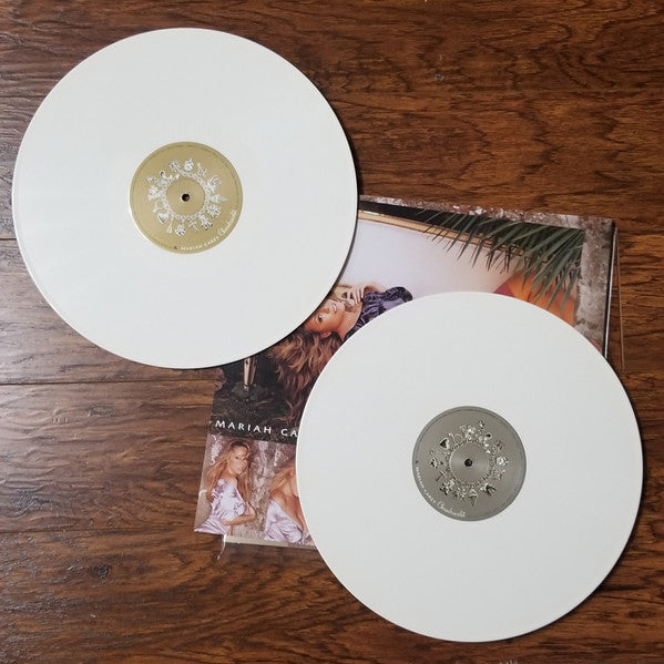 Mariah Carey ‎/ Charmbracelet - LP blanc