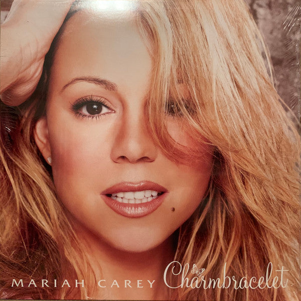 Mariah Carey ‎/ Charmbracelet - LP blanc