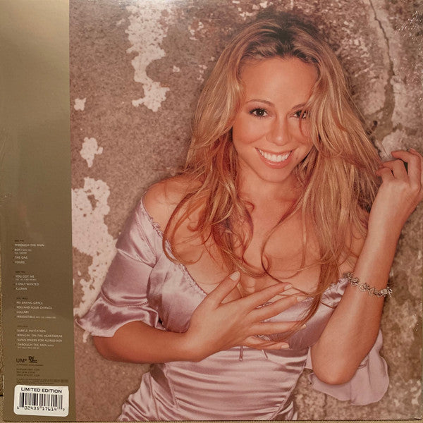 Mariah Carey ‎/ Charmbracelet - LP blanc
