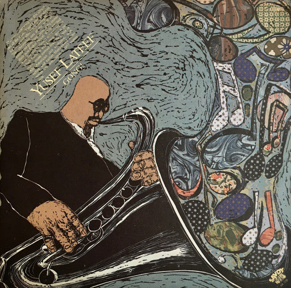 Yusef Lateef / Gong! - 2LP Used