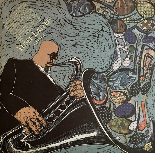 Yusef Lateef / Gong! - 2LP Occasion