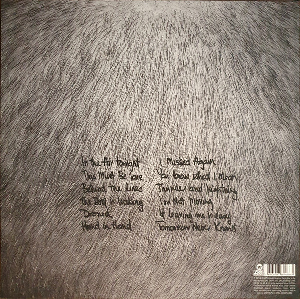 Phil Collins / Face Value - LP PICT DISC