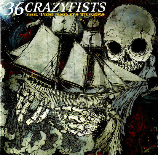 36 Crazyfists / The Tide And Its Takers - CD (Occasion)