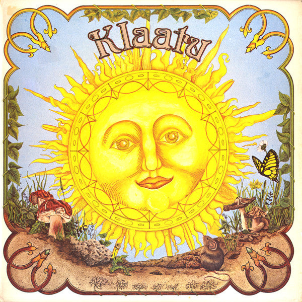Klaatu / 3:47 E.S.T. - LP Used