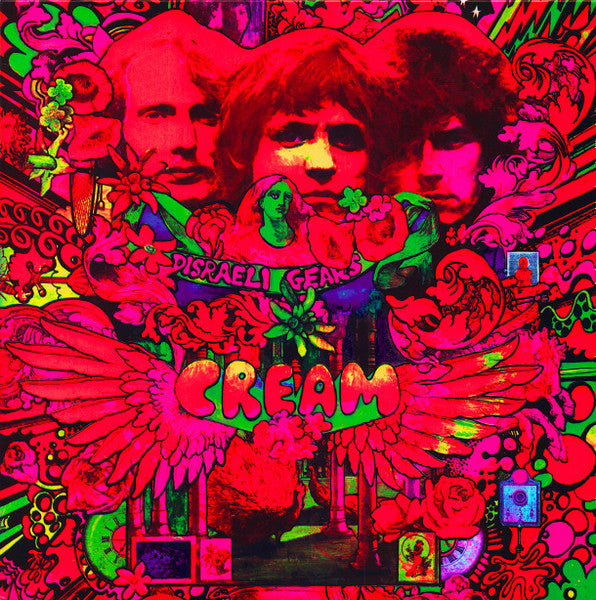 Cream / Disraeli Gears - LP